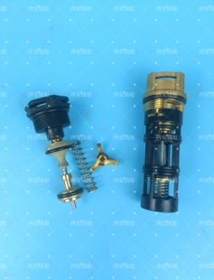 万和壁挂炉三通阀芯 万和采暖炉壁挂炉三通阀芯 万和三通阀配件