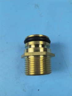 贝雷塔壁挂炉暖气铜接头 希尔博 利雅路壁挂炉水路接头配件