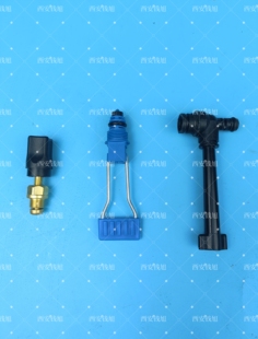 博世boch世壁挂炉补水阀注水阀新欧洲之星精英壁挂炉补上水阀配件