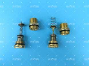 小松鼠菲斯曼博世燃气壁挂锅炉三通阀芯配件 壁挂炉三通阀芯配件