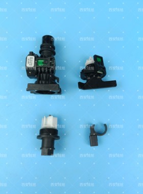 原装德国威能燃气壁挂炉配件水流传感器 开关涡轮传感器配件