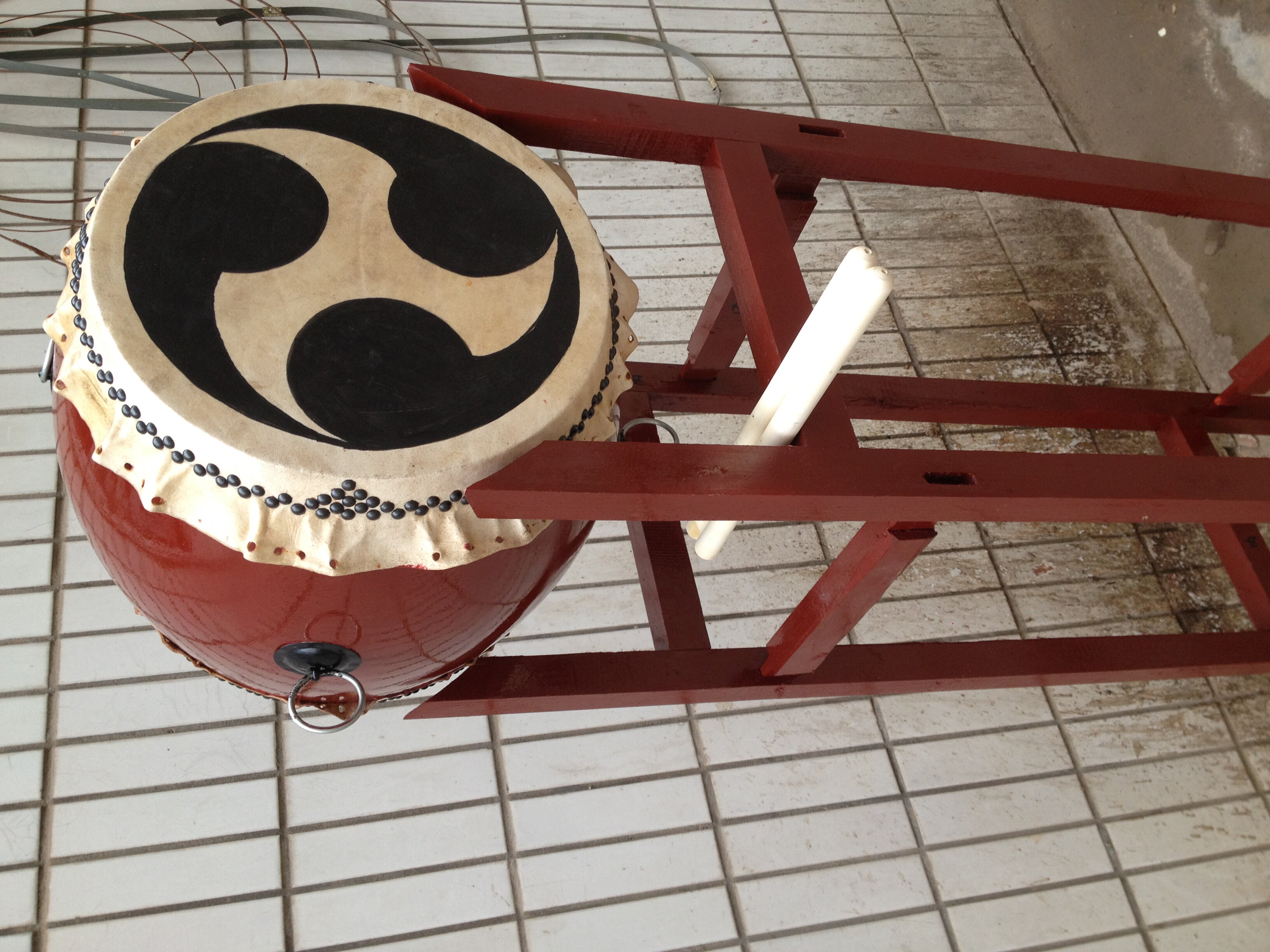 希声乐器厂 太鼓 鬼太鼓 日本太鼓 牛皮大鼓 武道馆专用 可定做