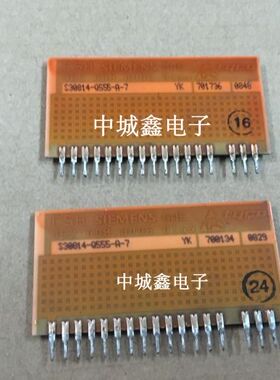 S30814-Q555-A-6 S30814-Q555-A-7 A-4 A-3 A-5原装拆机测好包用