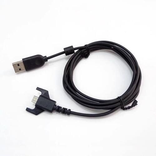 适用于罗技狗屁王鼠标充电线GPW1/2代G903G703无线鼠标充电线数据