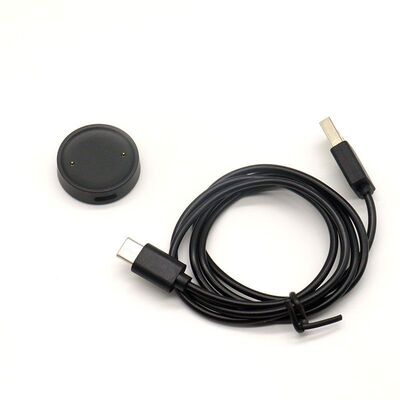 适用华米Amazfit Active2充电线跃我A2437底座BiP6充电器A2435