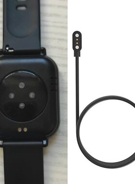 适用于Only&Home智能手表充电器watch gt2磁吸式充电线usb数据线