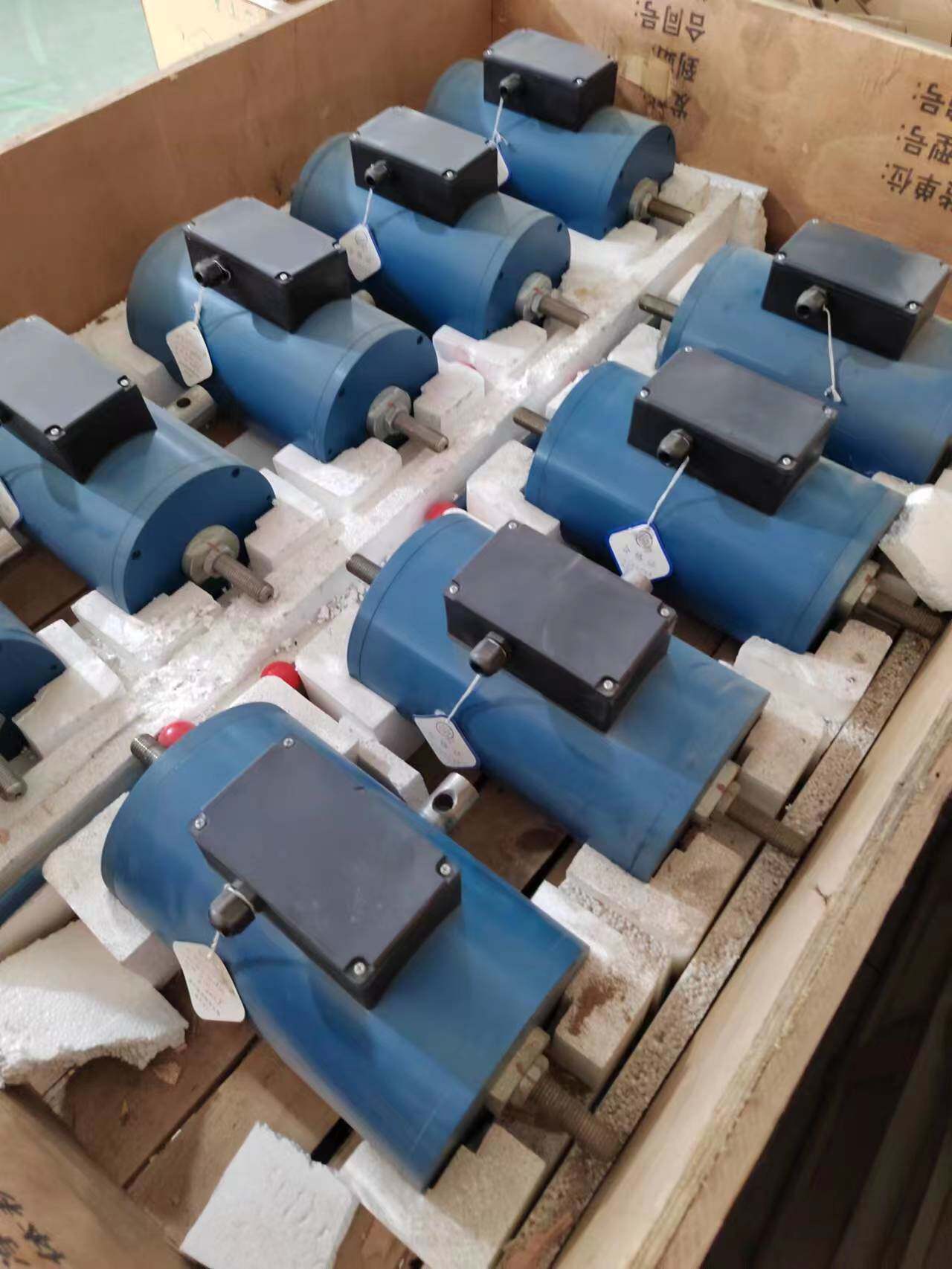 博林特电梯制动器zdq51 2 3 4  zt82 毂式双推165270