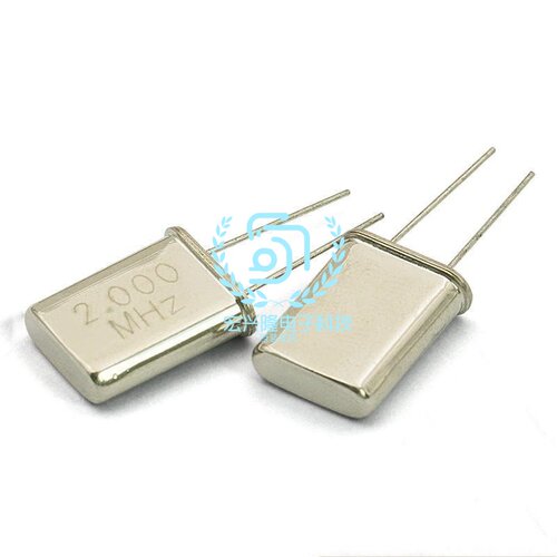 HC-49U无源石英晶振直插晶振