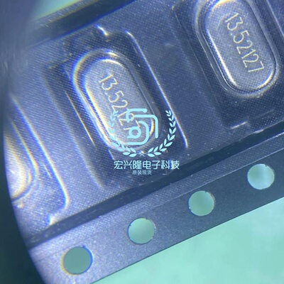 M49SMD13.52127MHZ晶振7*4