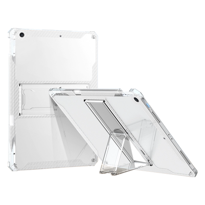 iPadMini4/5/6/7透明支架保护壳