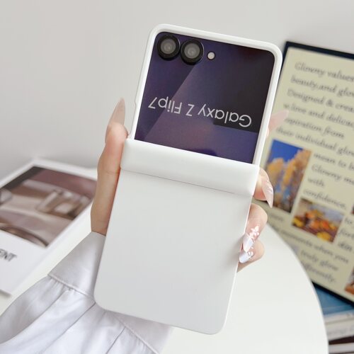 适用于三星Zflip7磁吸手机壳