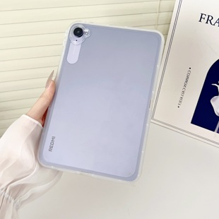 关键适用于红米kpad保护套新款小胖妞小米kpad8.8糖果色RedmiKPad加厚8.8寸寸全包边时尚平板电脑无盖壳
