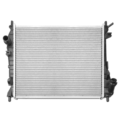 吉利帝豪EC7远景海景水箱散热器