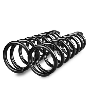 适用铃木天语SX4雨燕利亚纳羚羊避震后减震前减震器弹簧加高加强