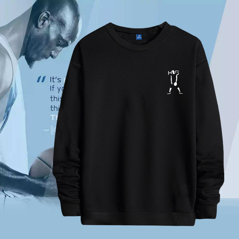 凯文加内特秋冬透气外套运动卫衣