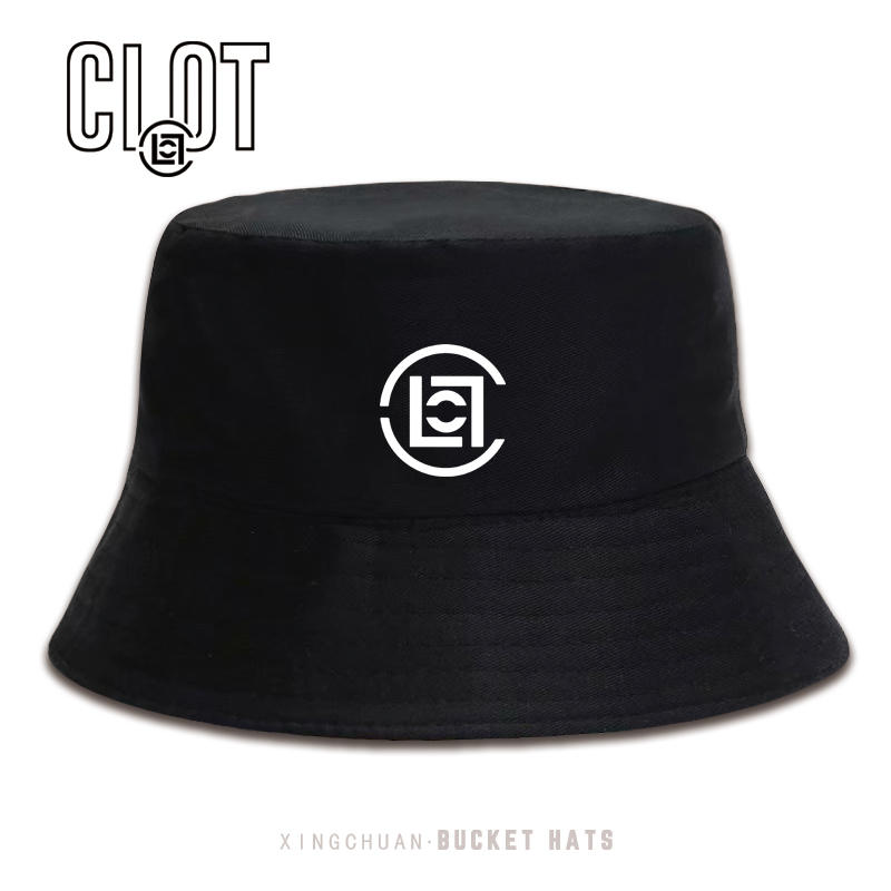 clot港风夏季太阳帽陈冠希同款