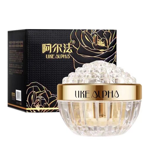 阿尔法羊胎盘虫草贵妇膏懒人.素颜.抗皱补水保湿遮瑕提亮面霜50克
