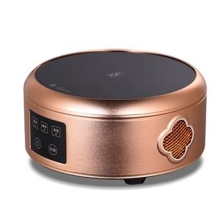 信轩堂 01海棠9周年纪念新品触摸式电陶炉电热煮茶炉茶具 新款