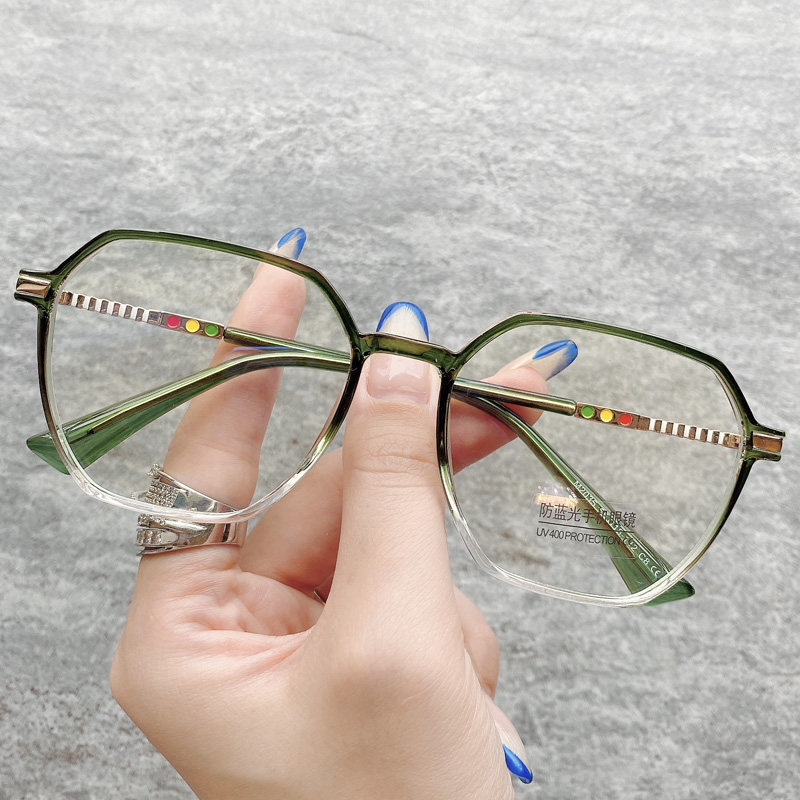 极速渐进色TR90眼镜框女潮男复古韩版网红M眼镜架防辐射近视眼镜,ZIPPO/瑞士军刀/眼镜,防蓝光镜,淘宝优惠券,粉丝福利购,淘宝优惠卷