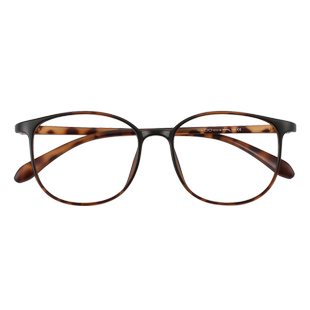 防蓝光近视眼镜防辐射护目可配有度数TR90镜框架超轻舒适素颜百搭