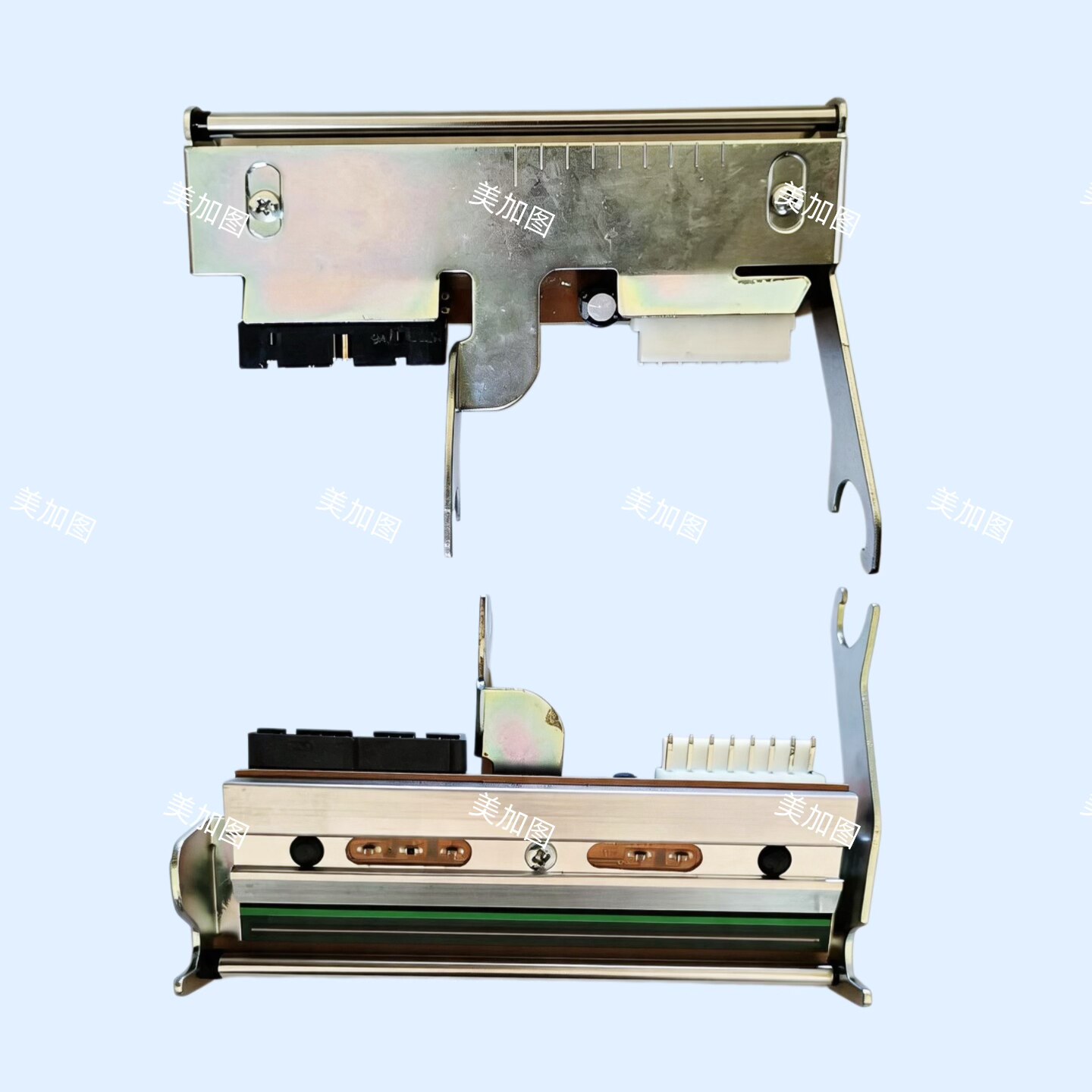适用于易腾迈pm4i 300dpi全新条码打印头