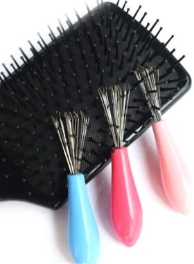 Comb Hair Brush Cleaner Plastic Metal Cleaning Remover Embed