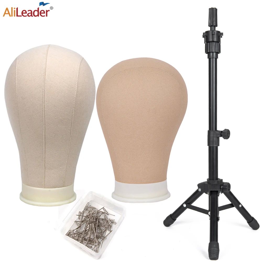 64CM Mini Tripod Stand for Hold Mannequin Head Good Quality