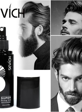 Sevich Hair Fixing Spray 100ml Men's Salon Styling Water Pro