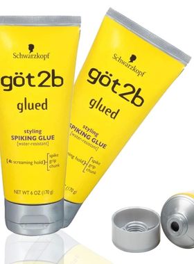 Got2b Glued Invincible Styling Hair Gel Got 2b Ultra Glued W