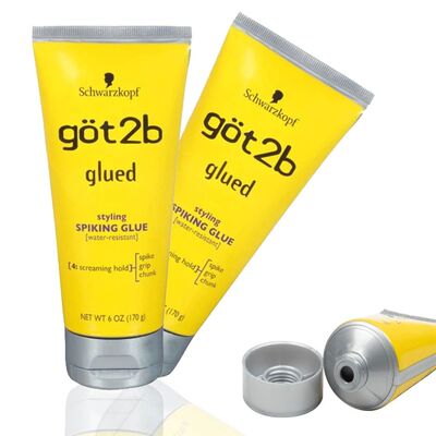 Got2b Glued Invincible Styling Hair Gel Got 2b Ultra Glued W