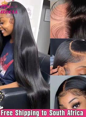 Princess Hair 13x6 13x4 HD lace Frontal Wig Preplucked Gluel