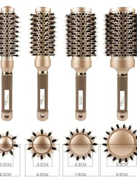 1PC 4 Sizes Professional Salon Styling Tools Round Hair Comb