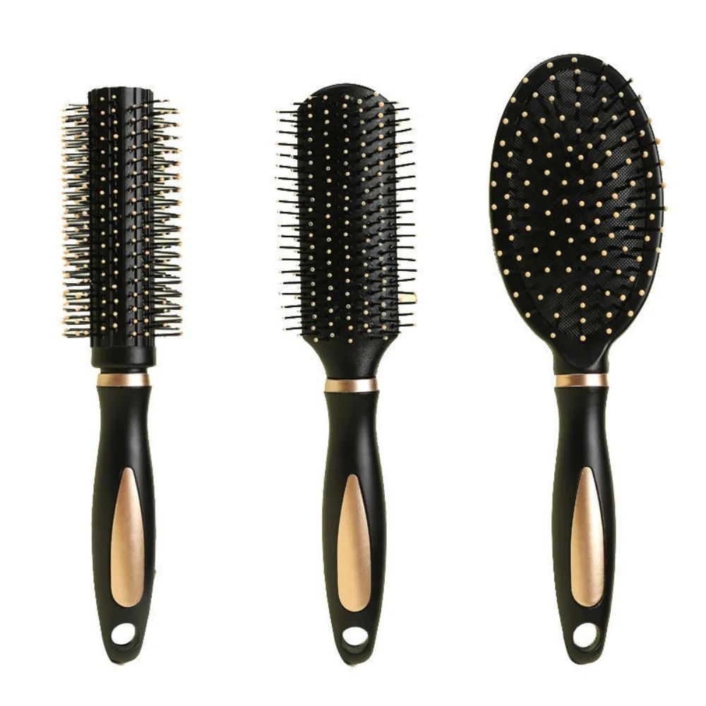 Hairdressing Anti Static Air Cushion Hair Brush Girls Hair S