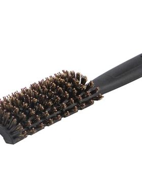 Anti Static Soft Boar Bristles Comb Quick Dry Brush Professi
