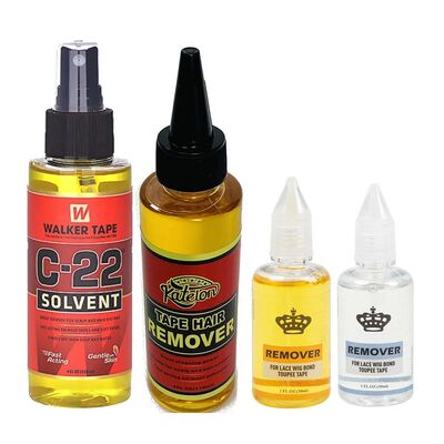 4FL OZ(118ml) Tape Hair Remover Adhesive Lace wig glue liqui