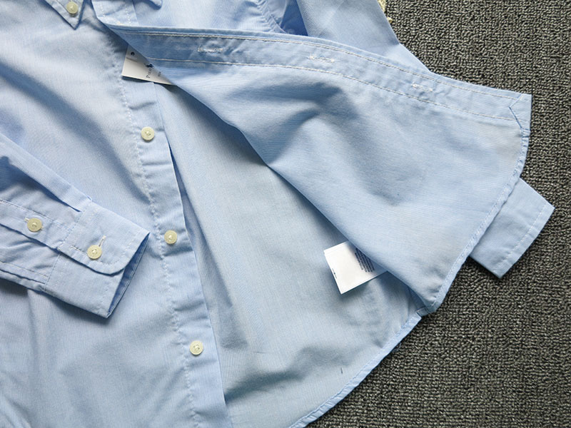 Chemise garcon à manche longue - Ref 2076468 Image 5