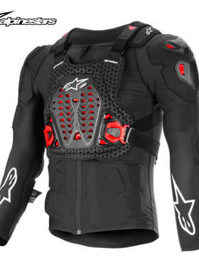 a星摩托车骑行服防摔透气护甲衣护具骑士越野装备 BIONIC PLASMA