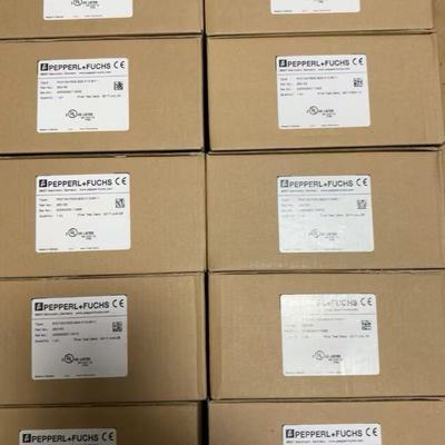 P+F倍加福 KC-LCDC-48-6T-230VAC KC-LCDC-48-6T-24VDC并回收
