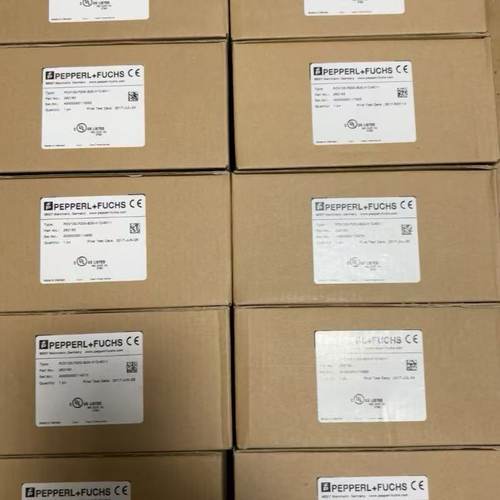 P+F倍加福VOS2000-F226W-16MM-I VOS2000-F226W-8MM-I并回收