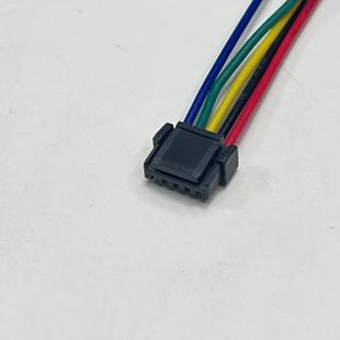 5055650501连接线,505565-0501端子线,Molex 1.25mm microlock 5P