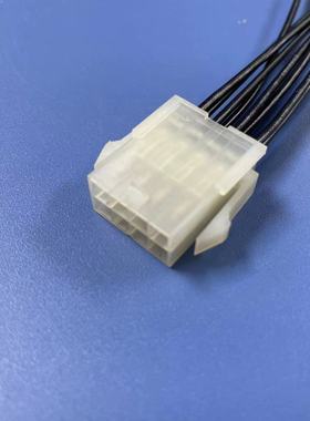 39013089 / 39-013089/5559-08P1-210 胶壳带线， 双排,  公, 8P