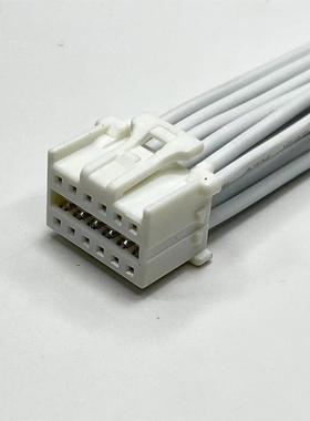 513531200线束, 51353-1200连接线,12P, Molex 2.0MM microclasp