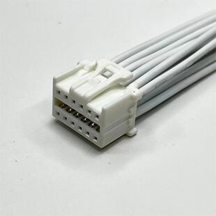 513531200线束, 51353-1200连接线,12P, Molex 2.0MM microclasp