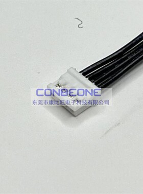874390400 连接线，MOLEX 1.50mm pico spox 连接线，87439-0400