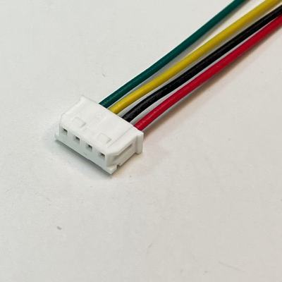 51065-0400 胶壳带线, 2.0mmMOLEX Micro Latch 510650400 连接线