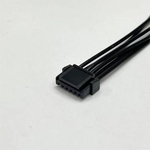 505565 microlock 0601端子线 1.25mm Molex 5055650601连接线
