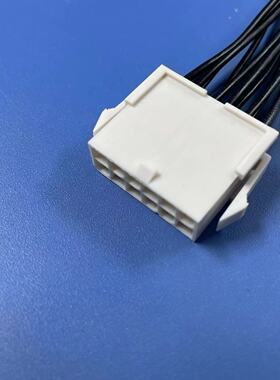 39012126连接线，39-01-2126， 5559-12P-210胶壳带线，双排12P公