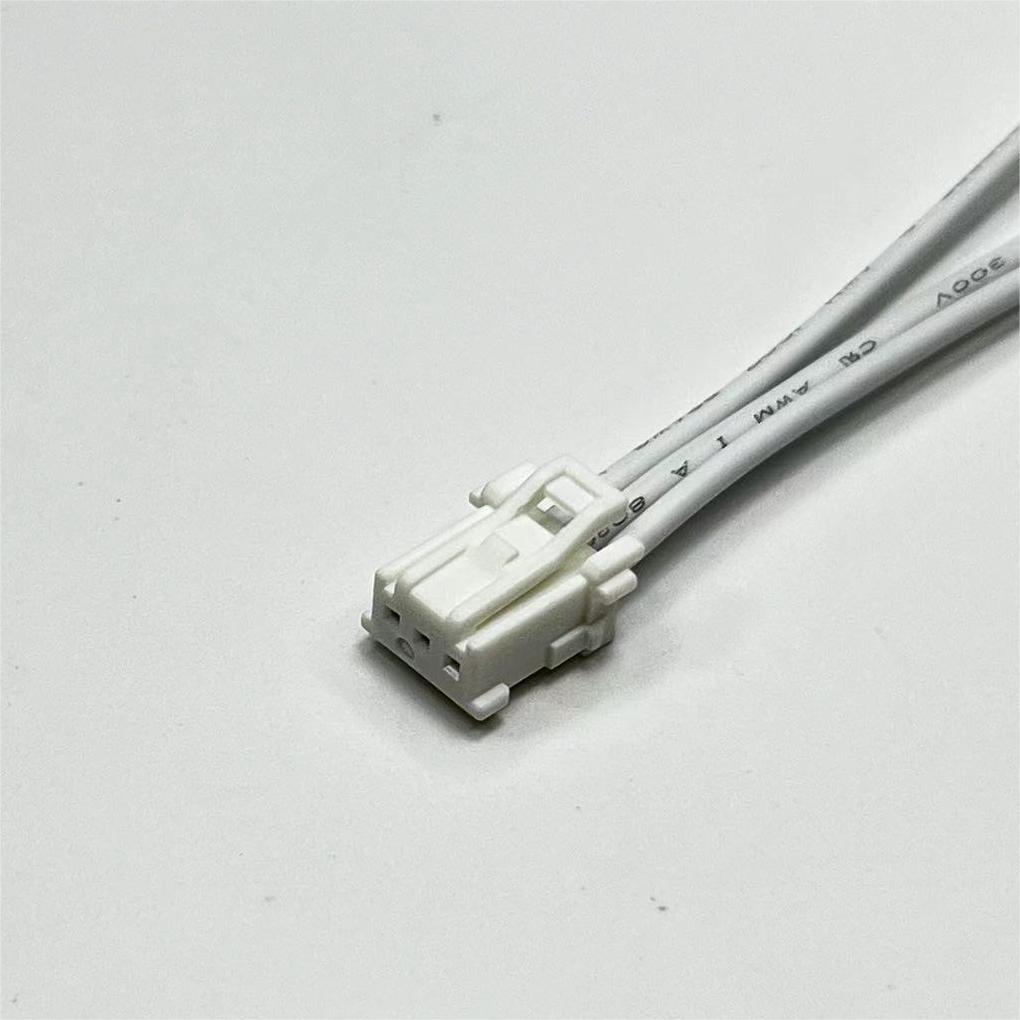 513820300线束, 51382-0300连接线,3P, Molex 2.0MM microclasp