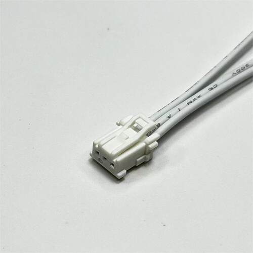 513820300线束, 51382-0300连接线,3P, Molex 2.0MM microclasp