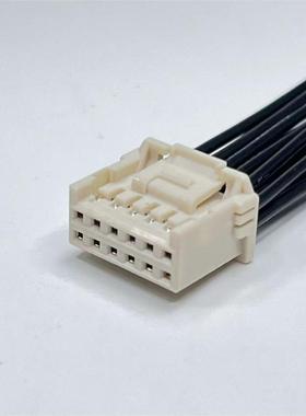 5016461200, 501646-1200 现货线束，12P， Molex 2.0MM iGRID